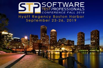 STPCon Fall 2019 - Boston Harbor September 23-26, 2019