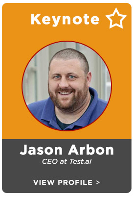 STPCon Keynote: Jason Arbon