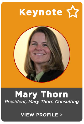 STPCon Keynote: Mary Thorn